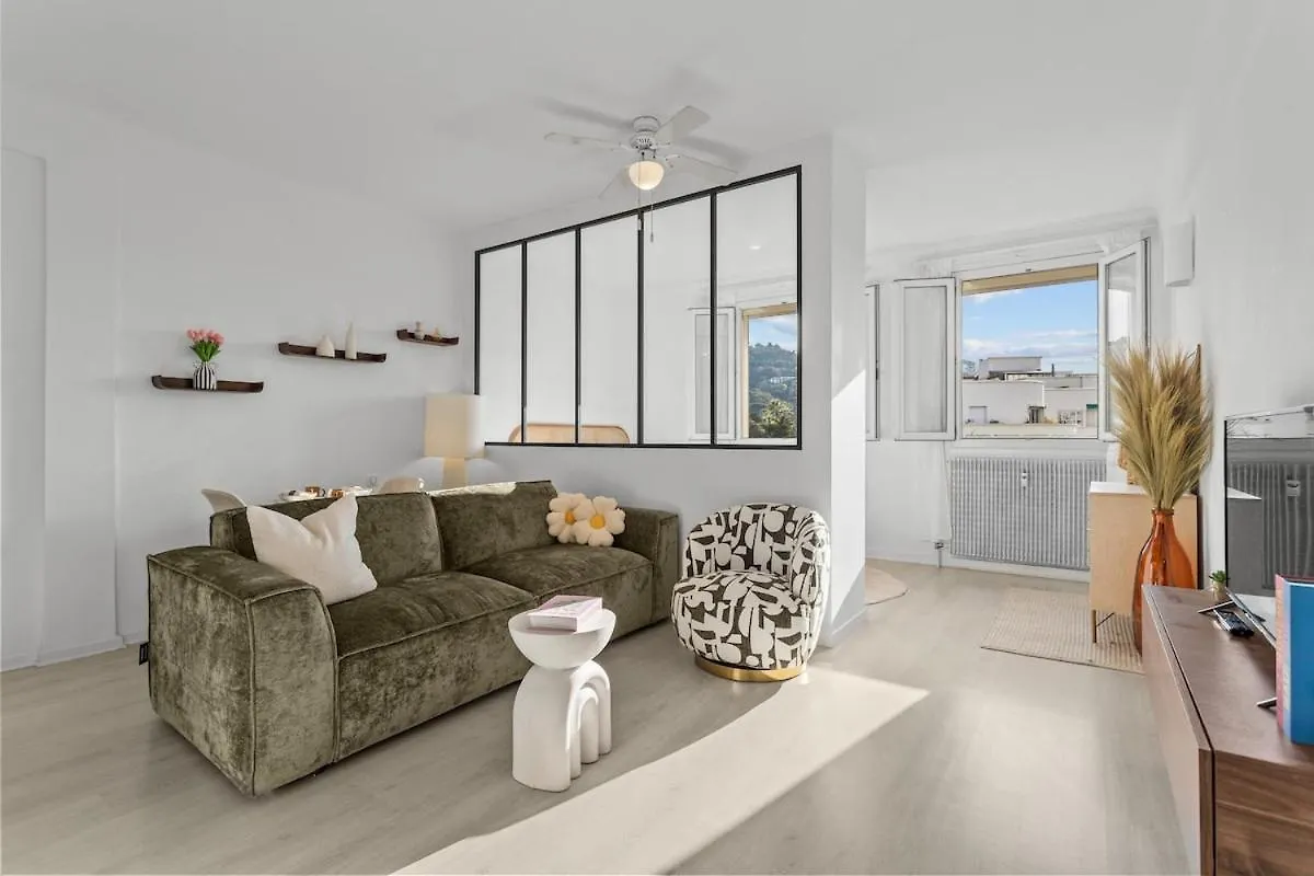 Appartement A Cannes