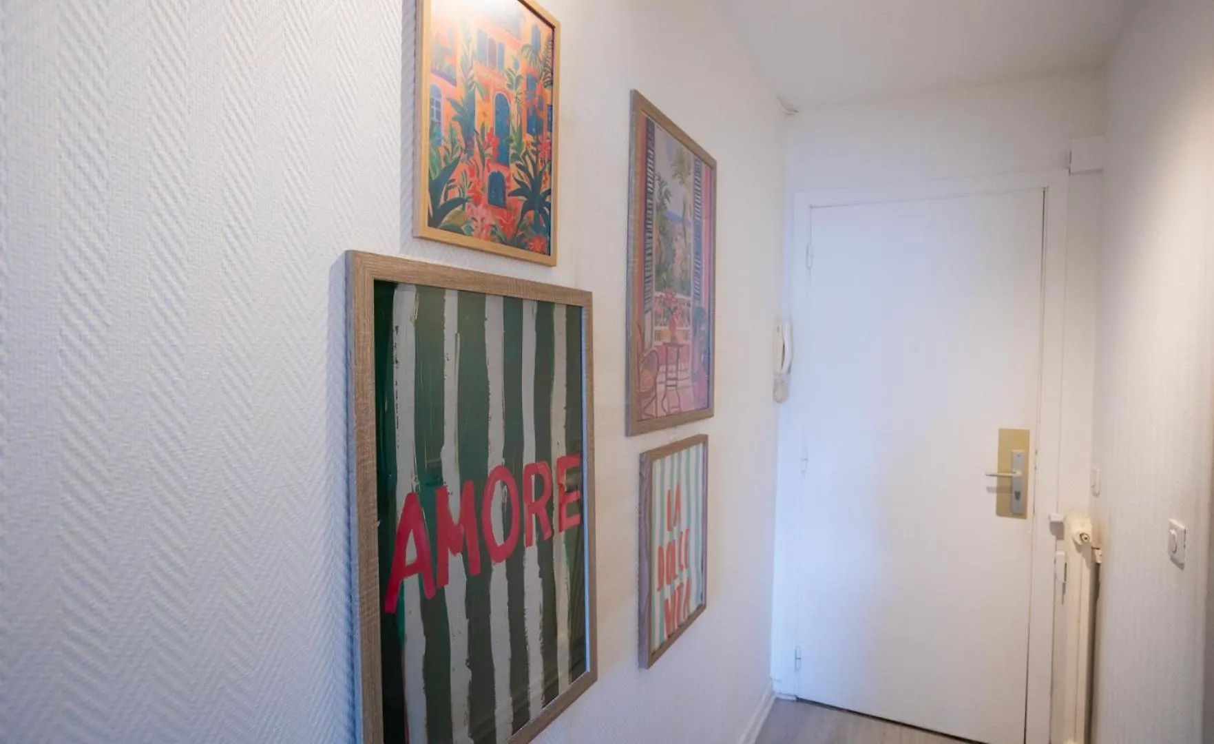 Appartement A Cannes Apartment