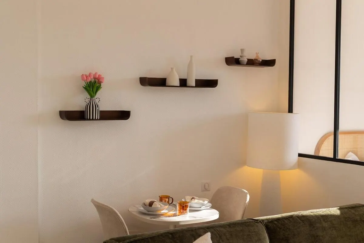 Appartement A カンヌ フランス