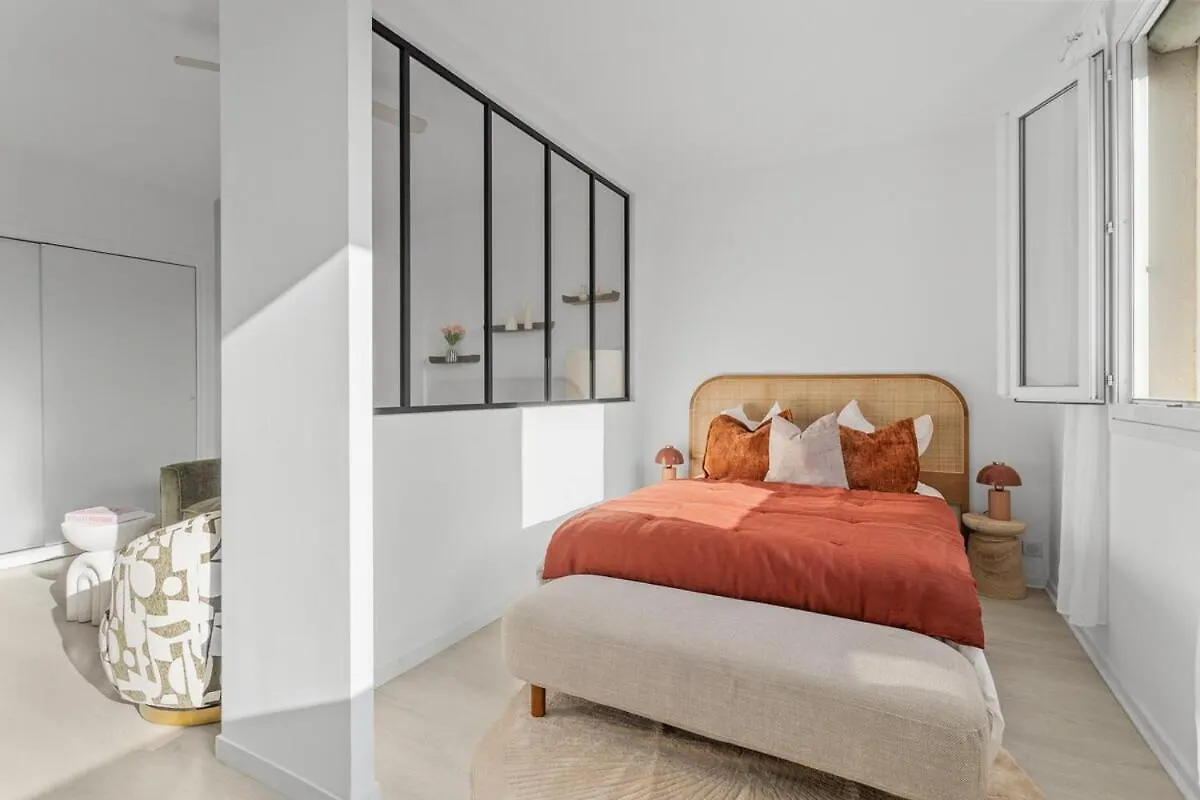 Appartement A カンヌ